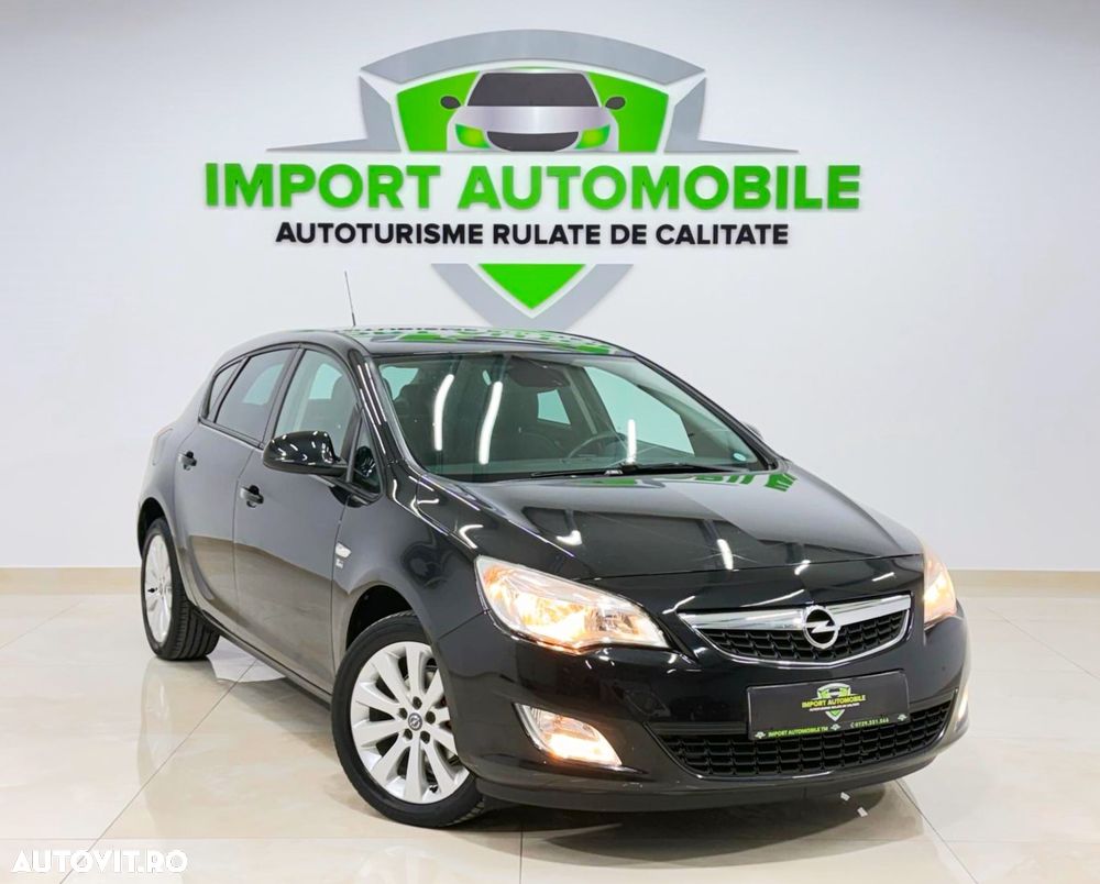 Opel Astra 1.4 Turbo - 10
