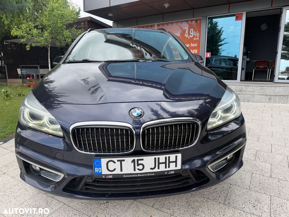 BMW Seria 2 220d xDrive Aut. Luxury Line - 19