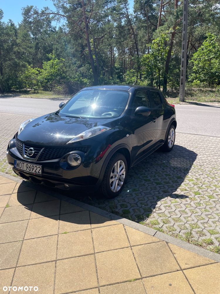 Nissan Juke 1.5 dCi N-Tec - 4