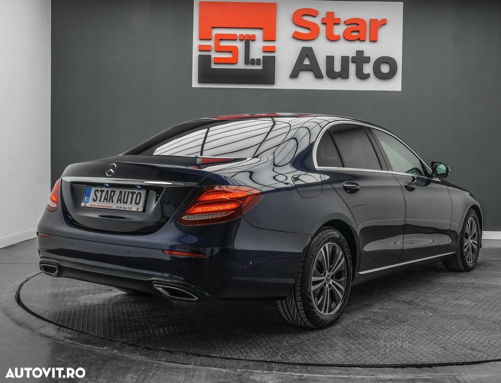Mercedes-Benz E 200 d Aut. - 6