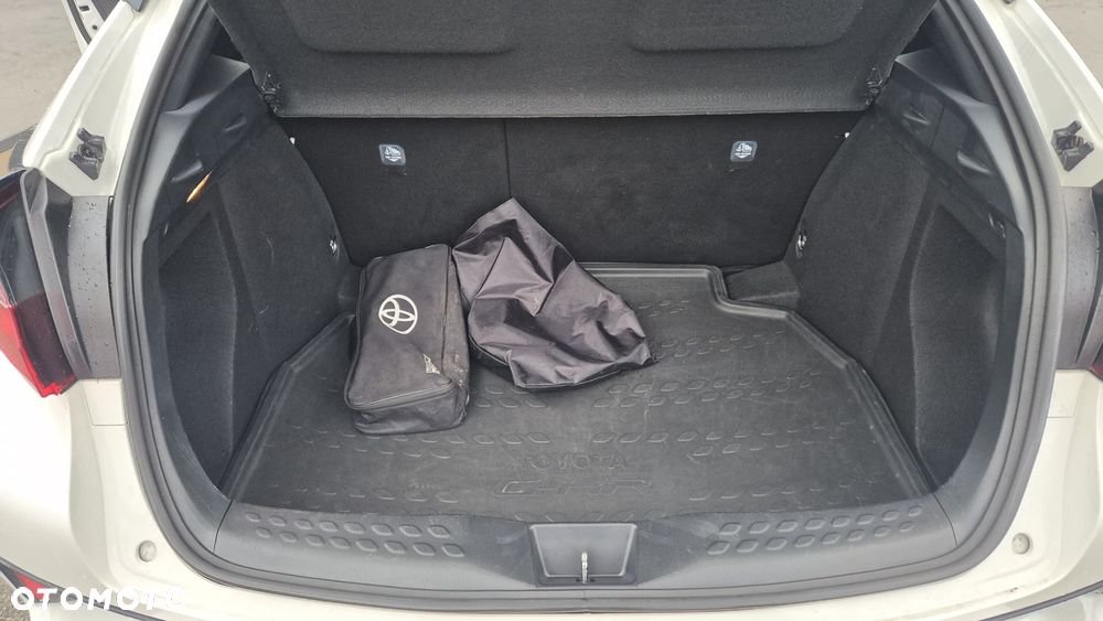 Toyota C-HR 1.8 Hybrid GPF Comfort - 20