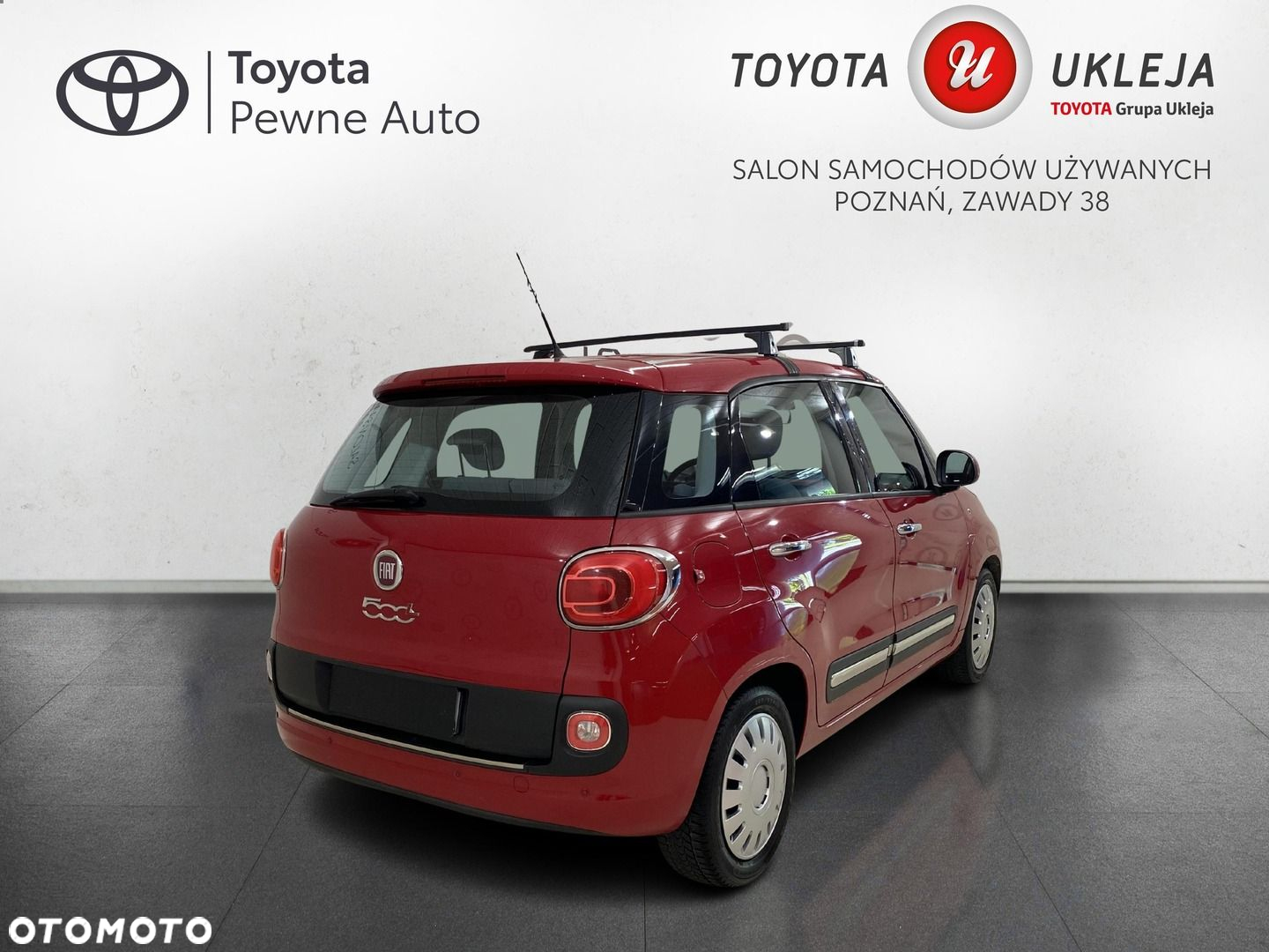 Fiat 500L 1.4 16V Pop - 2