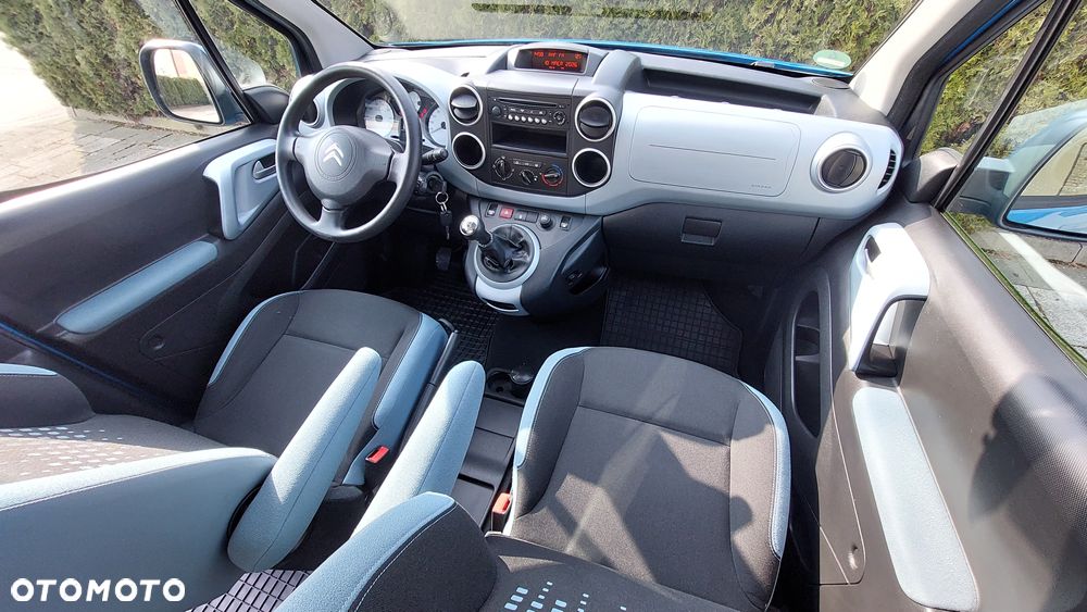 Citroën Berlingo - 11