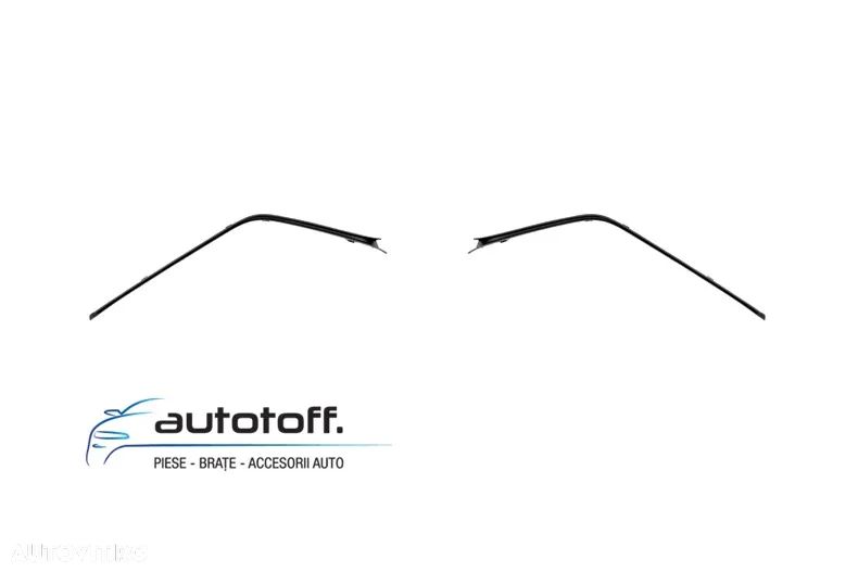 Pachet exterior compatibil Mercedes GLS X167 (20-23) Conversie AMG Line 2024+ - 17