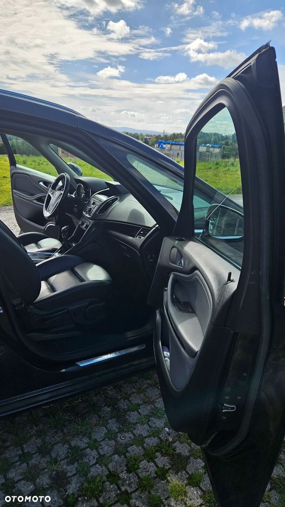 Opel Zafira 2.0 CDTI Cosmo EcoFLEX S&S - 31