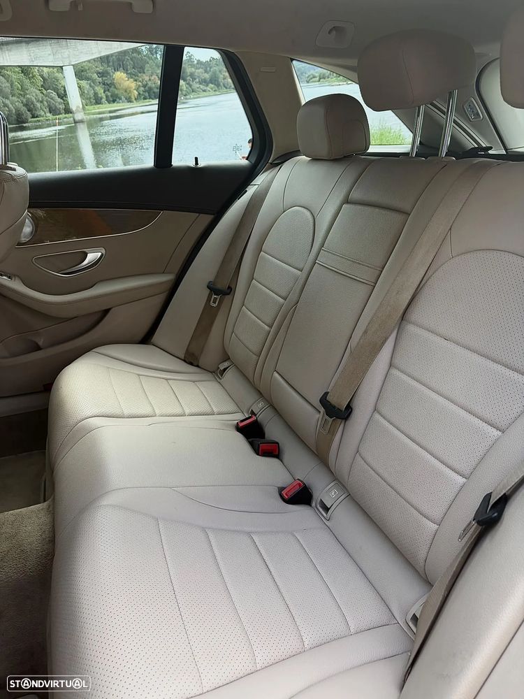 Mercedes-Benz C 200 d Exclusive - 13