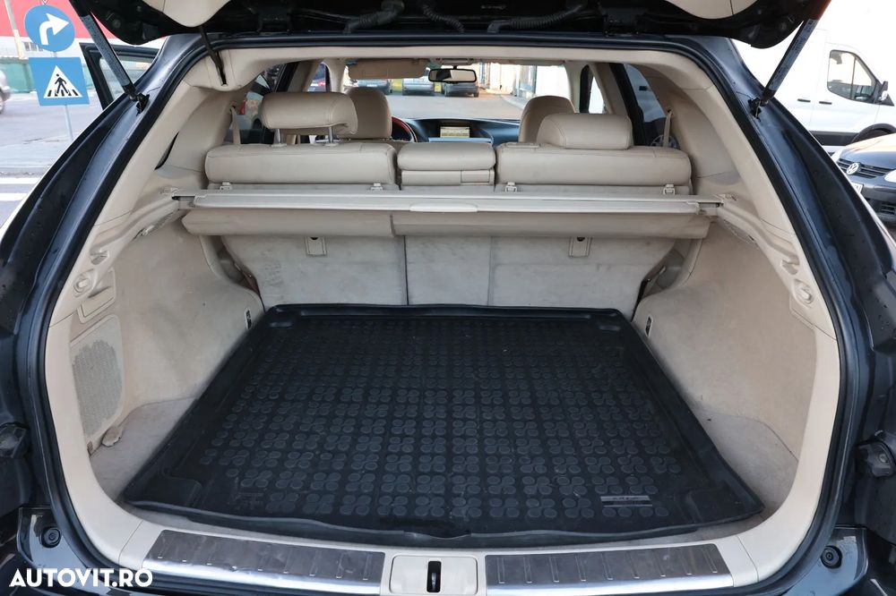 Lexus Seria RX 450h Aut. Luxury - 4