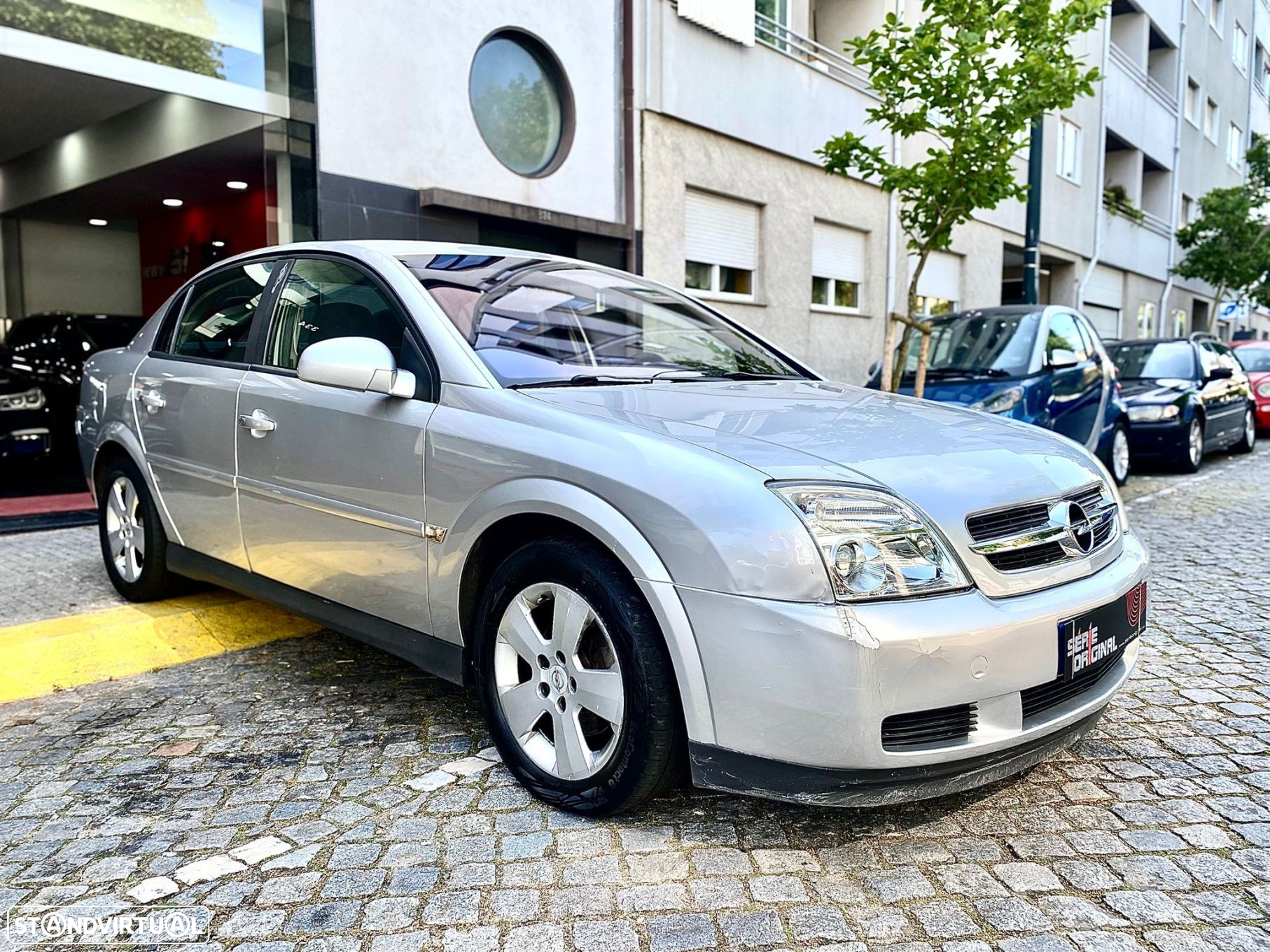 Opel Vectra 2.0 DTi Comfort - 5
