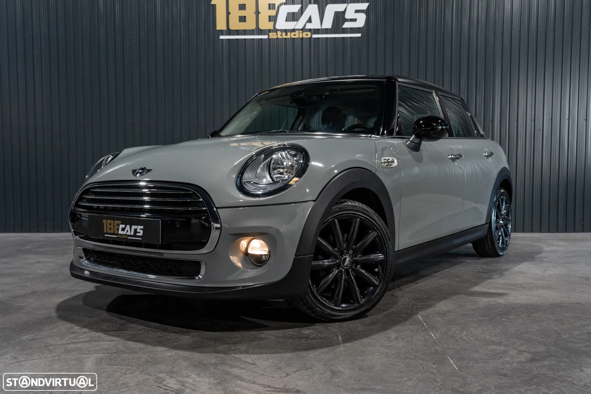 MINI 5 Portas Cooper D - 35