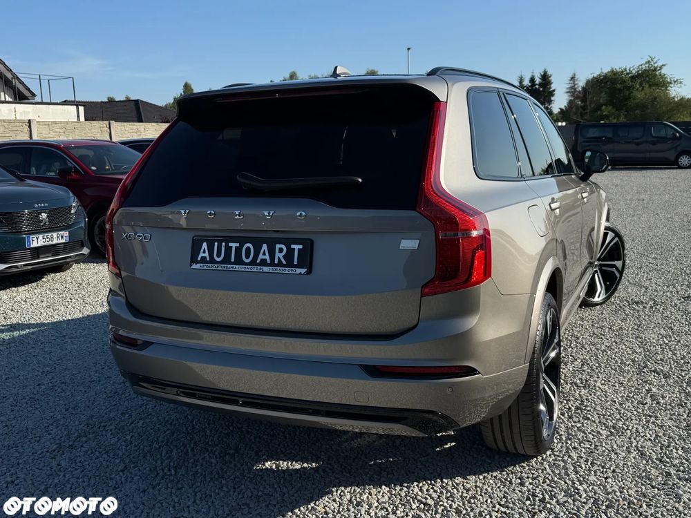 Volvo XC 90 T8 AWD Recharge Ultimate Dark - 15