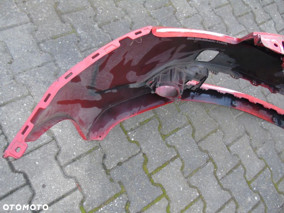 Honda Civic zderzak przedni 71101-TV0ZY00 - 1