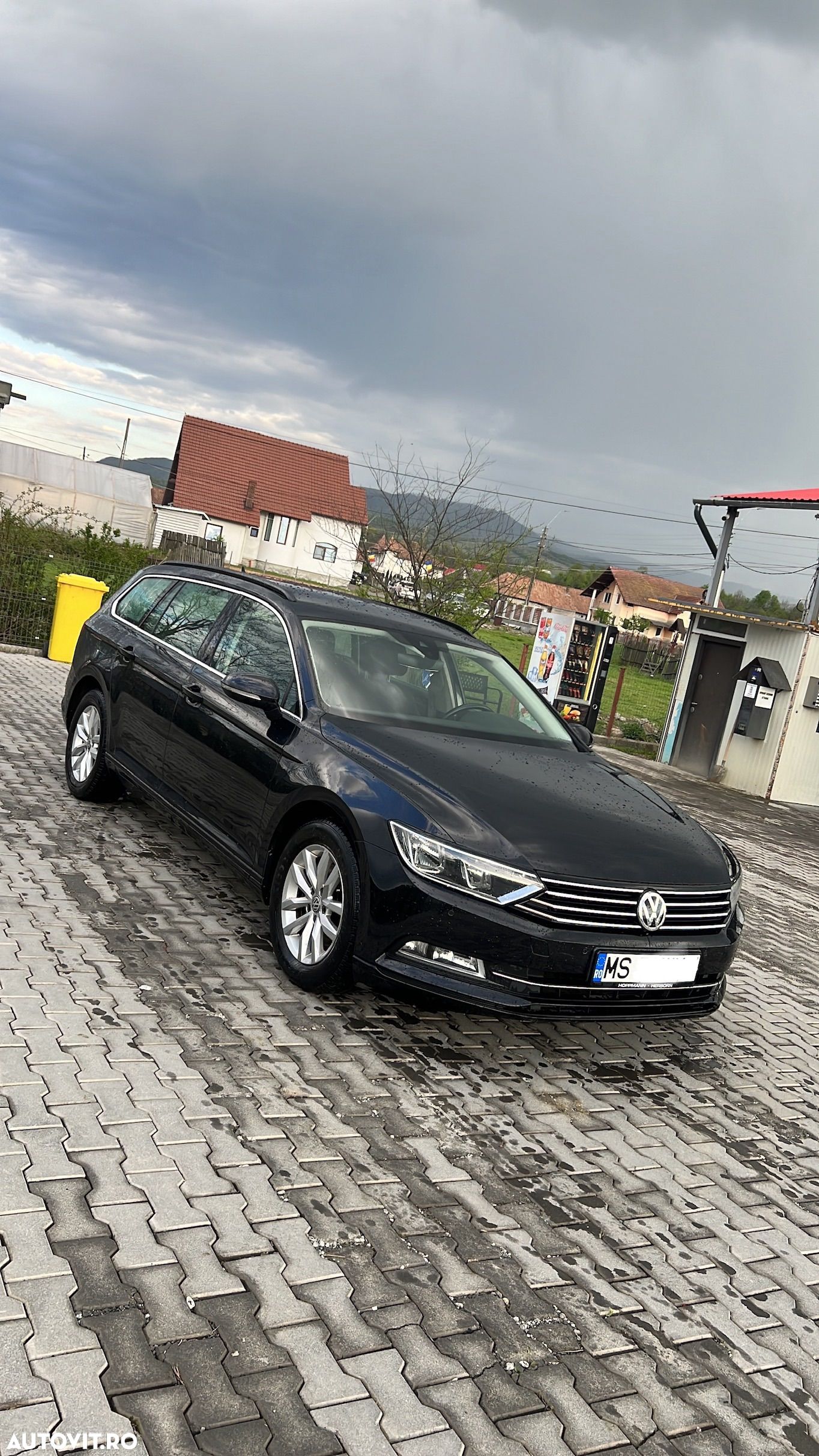 Volkswagen Passat Variant 2.0 TDI DSG Highline - 1