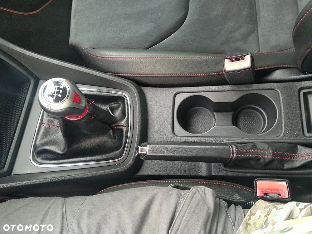 Seat Leon 2.0 TDI DPF Ecomotive FR - 21