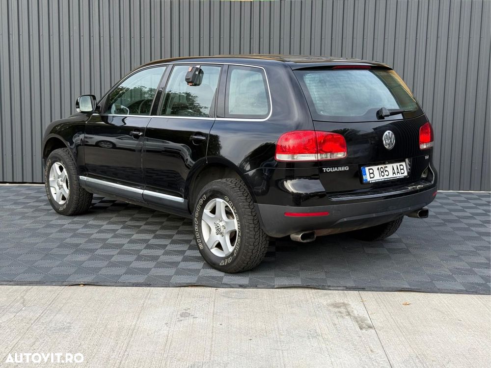 Volkswagen Touareg - 5