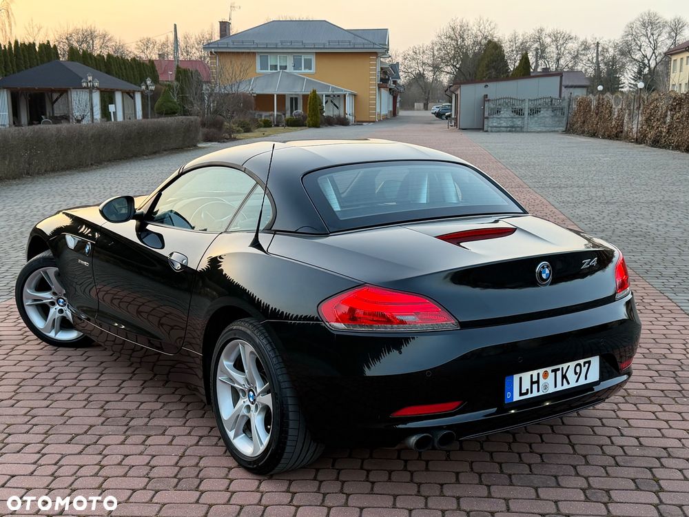 BMW Z4 20i sDrive - 2