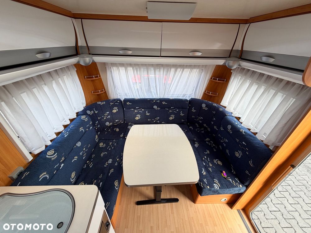 KNAUS Eifelland Holiday H520 - 9