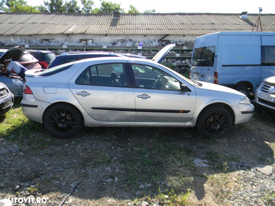 Dezmembrari  Renault LAGUNA 2  2001  > 2007 1.8 16V (BG0B, BG0M) Benz - 2