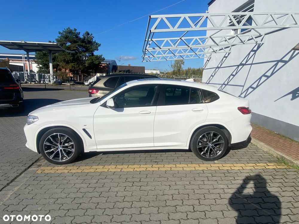 BMW X4 xDrive20d M Sport - 1