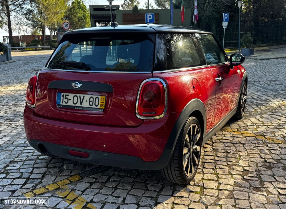 MINI 3 Portas One - 5