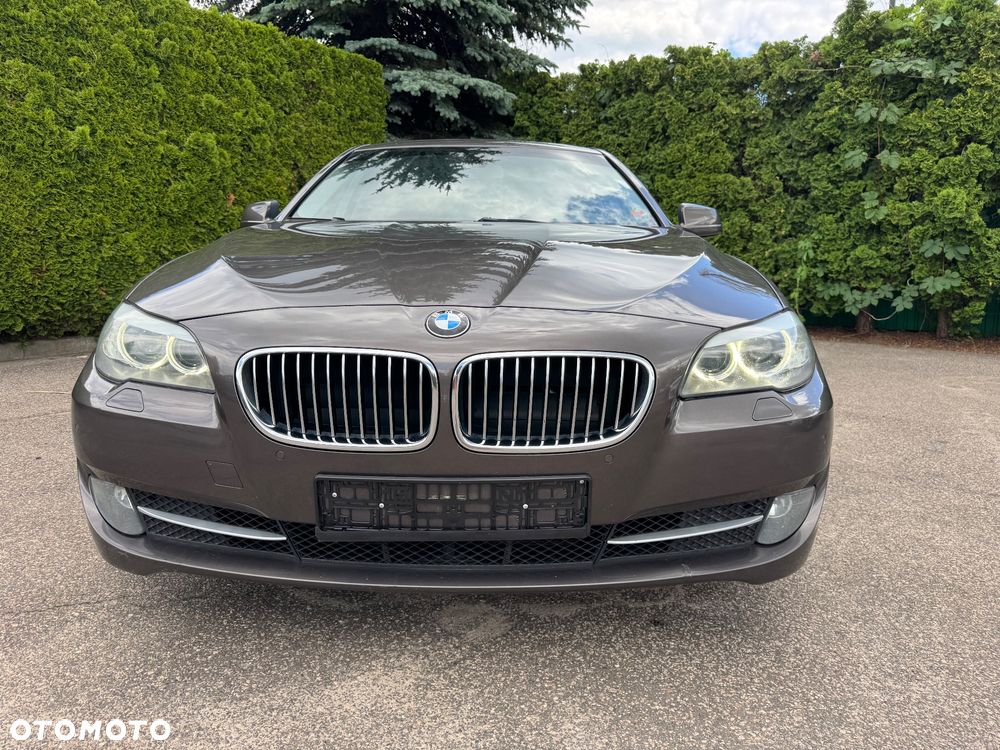 BMW Seria 5 520d Edition Fleet Sport - 4