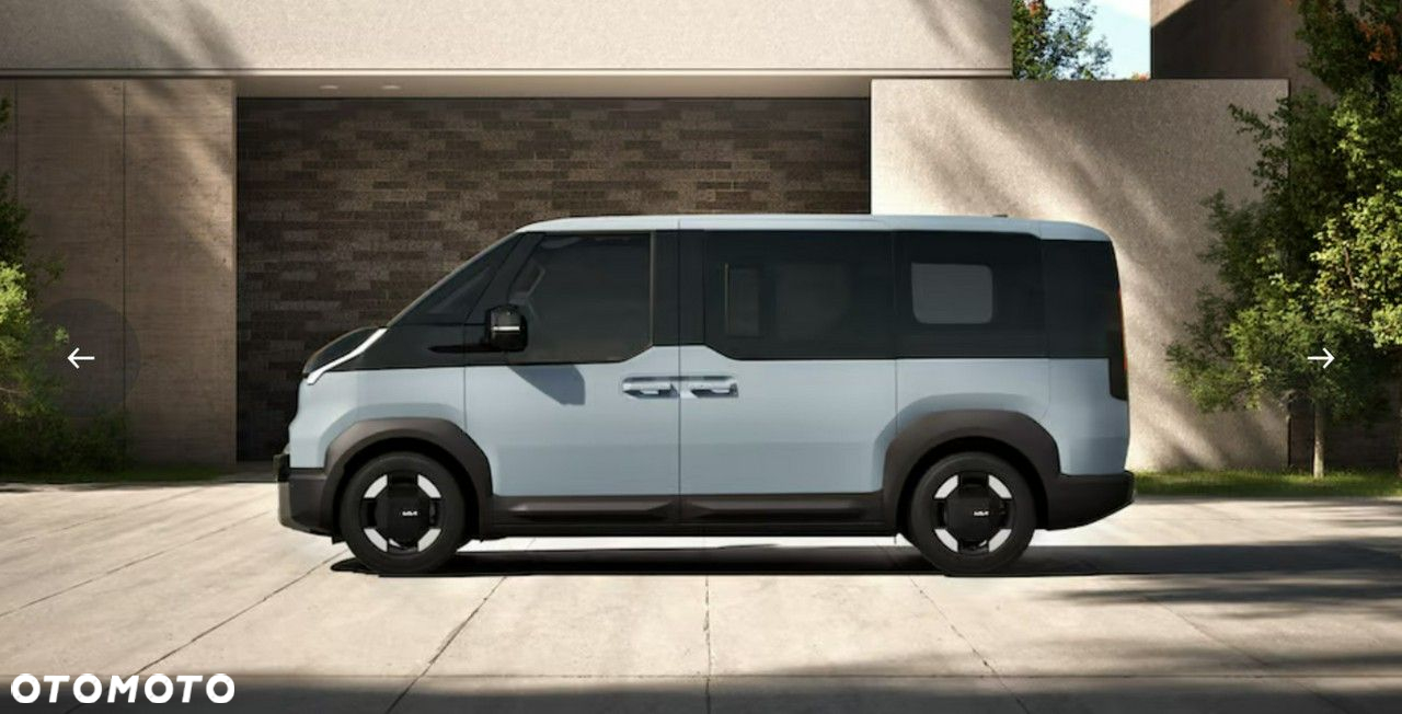 Kia PV5 - 2