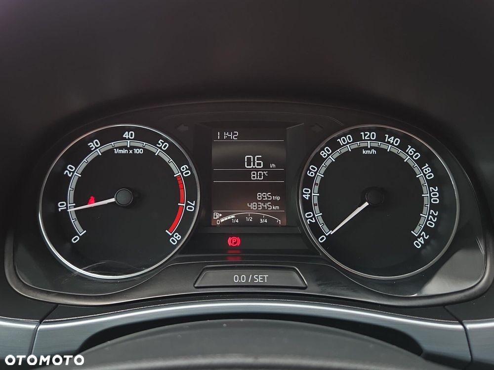 Skoda Fabia - 16