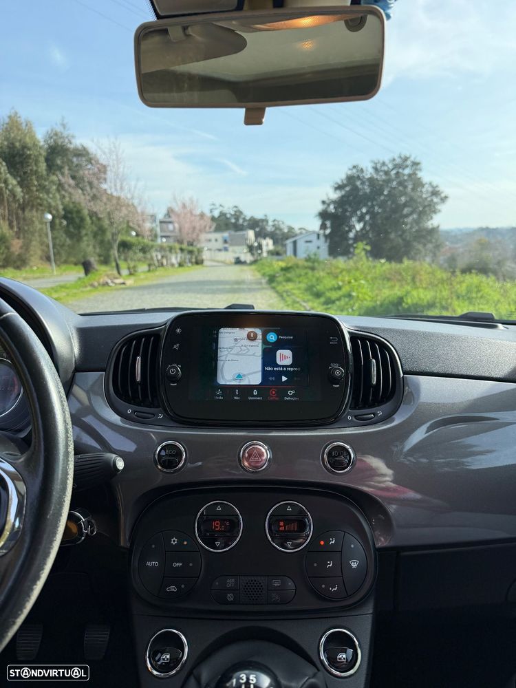 Fiat 500 0.9 TwinAir Lounge - 11