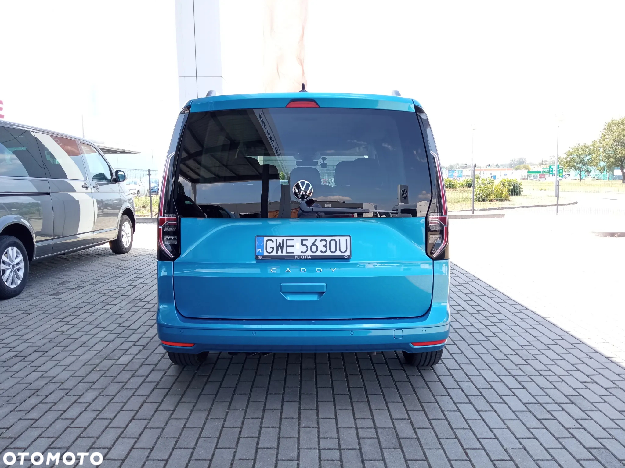 Volkswagen Caddy 1.5 TSI DSG - 8