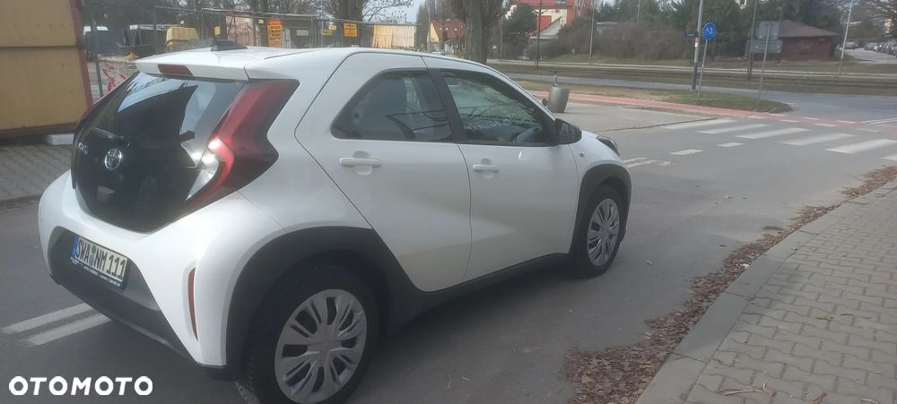 Toyota Aygo X - 8