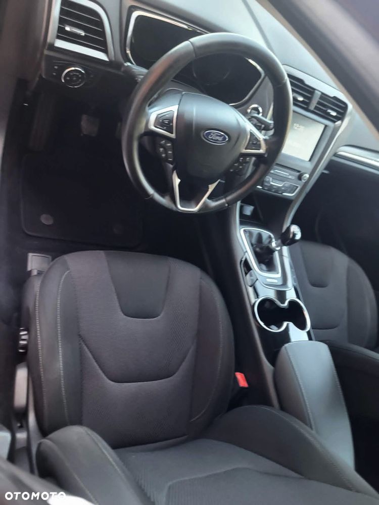Ford Mondeo 2.0 TDCi STart-Stopp Titanium - 10