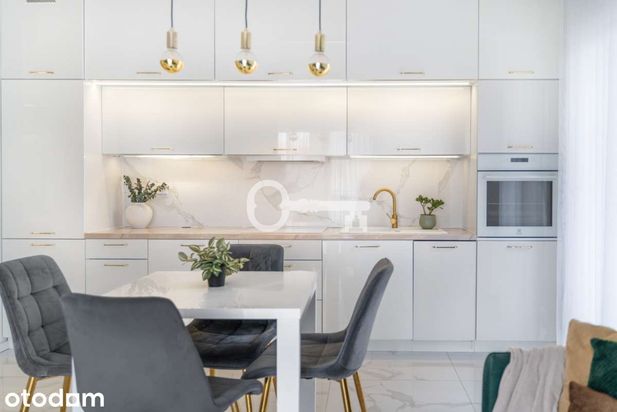 58m²+GARAŻ 55k w cenie 850k | 3 Pokoje | 2020