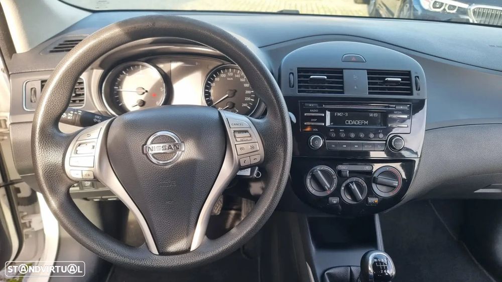 Nissan Pulsar - 7