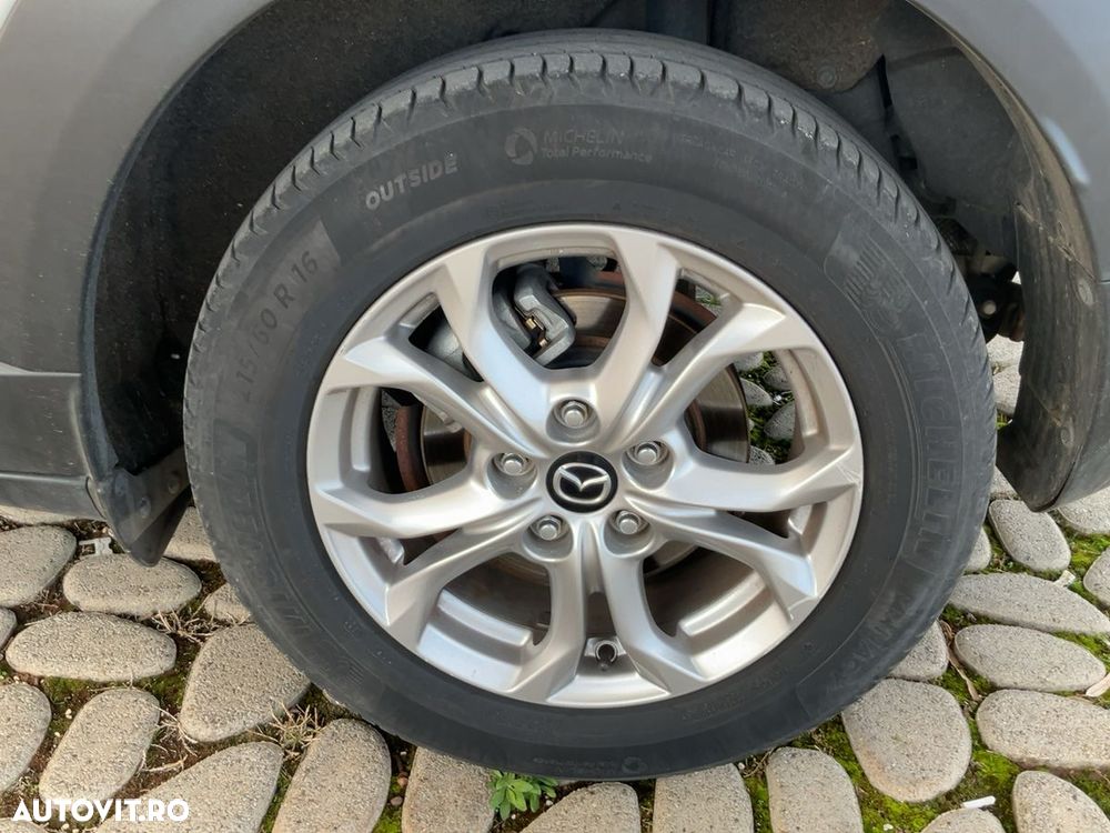 Mazda CX-3 CD105 Revolution - 21