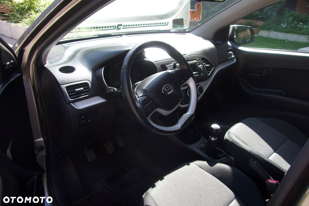 Kia Picanto 1.0 L - 7