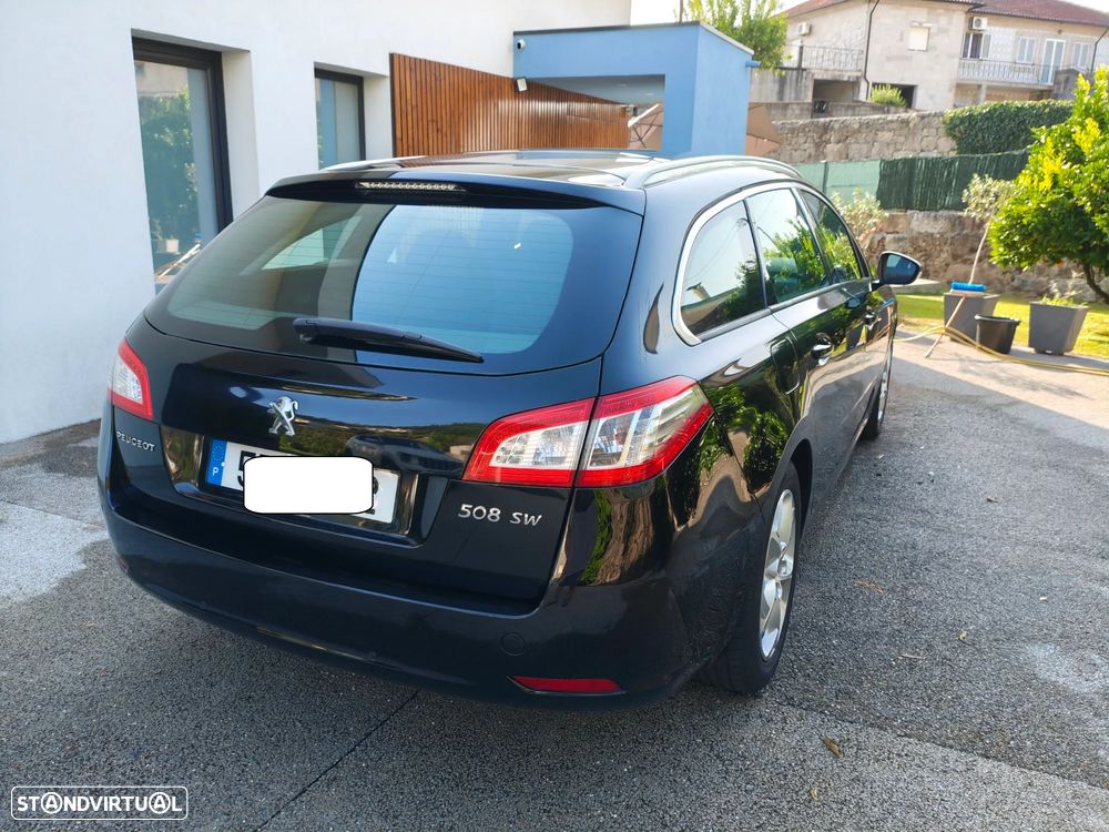 Peugeot 508 SW 1.6 HDi Access - 4