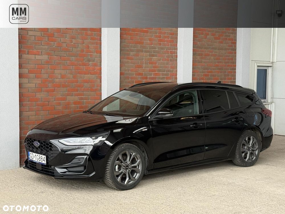 Ford Focus - 1