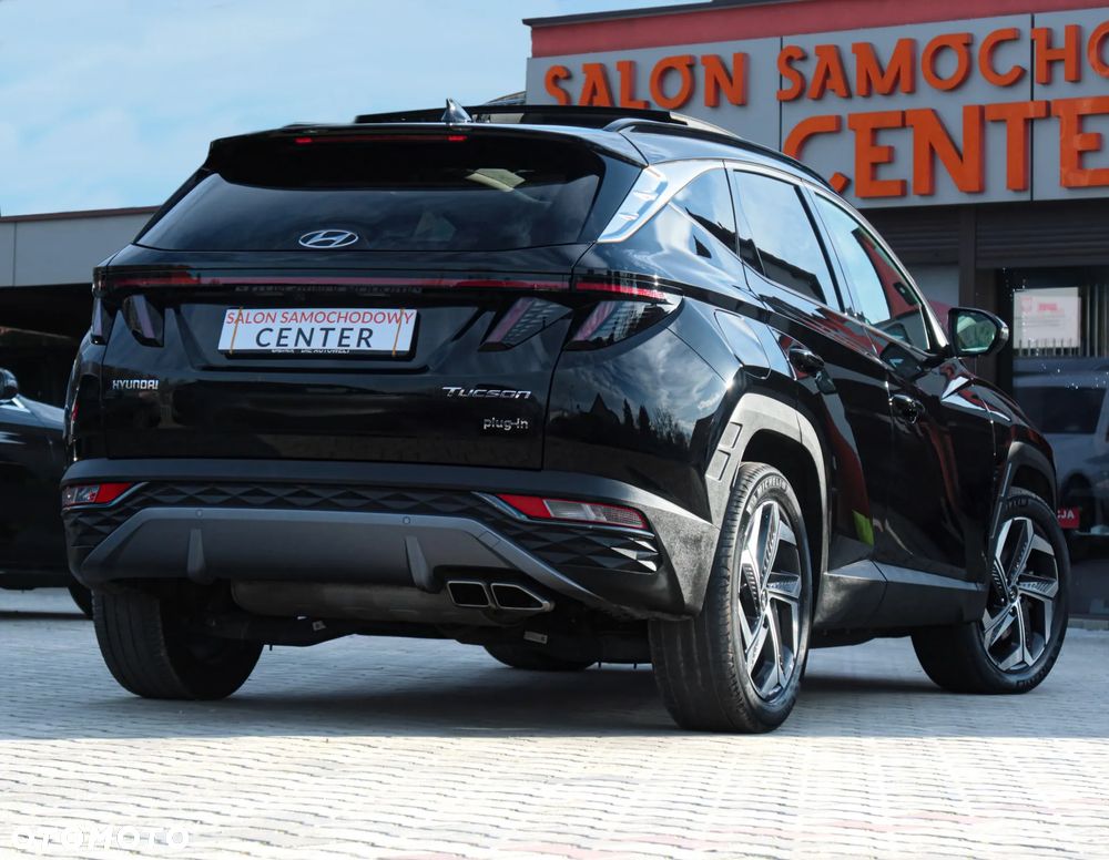 Hyundai Tucson 1.6 T-GDi 4WD Prime - 32