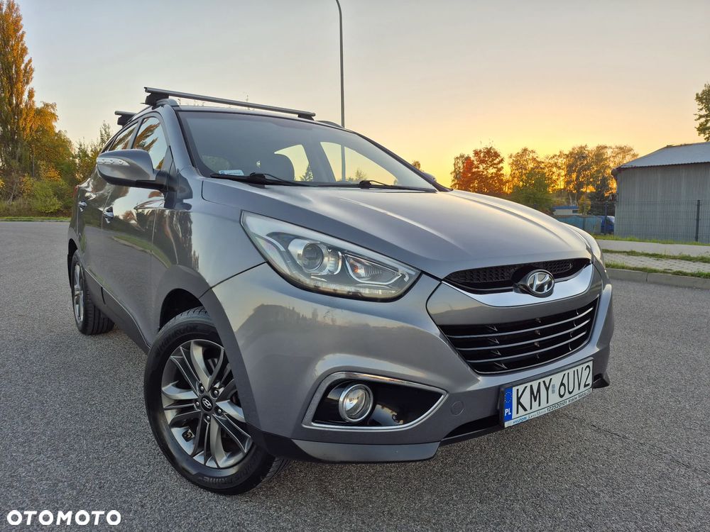 Hyundai Ix35 2014 photo 2