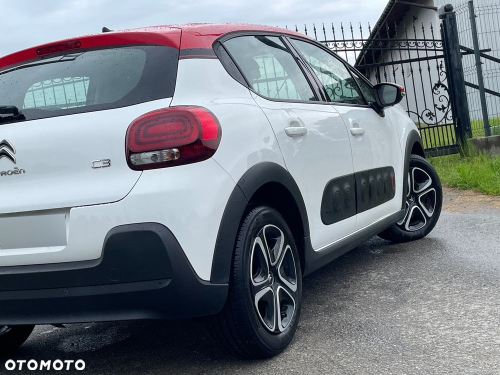 Citroën C3 1.2 PureTech Exclusive - 15