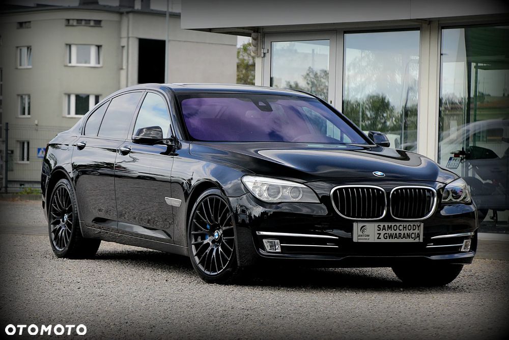 BMW Seria 7 750d xDrive - 1