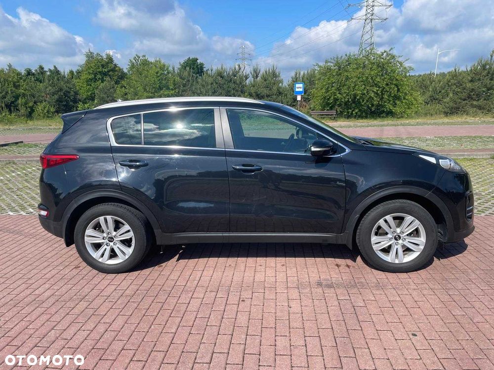 Kia Sportage - 2
