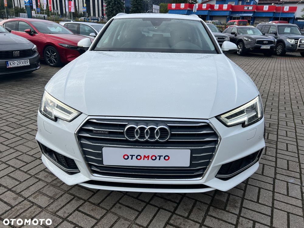 Audi A4 Avant 40 TDI S tronic quattro sport - 25