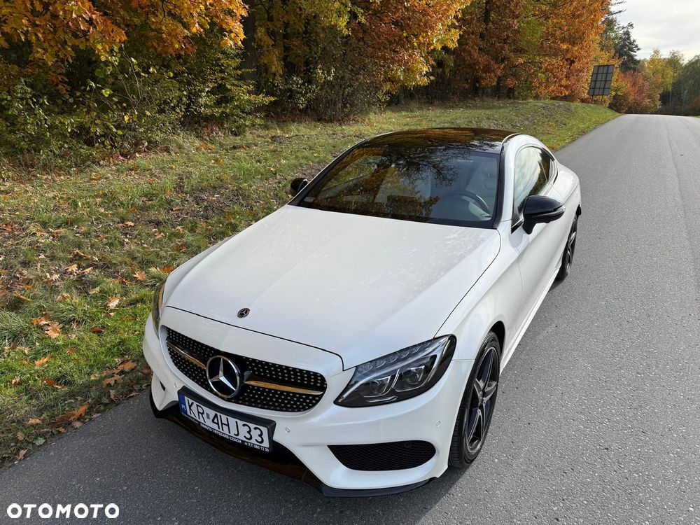 Mercedes-Benz Klasa C 200 4-Matic 9G-Tronic - 14