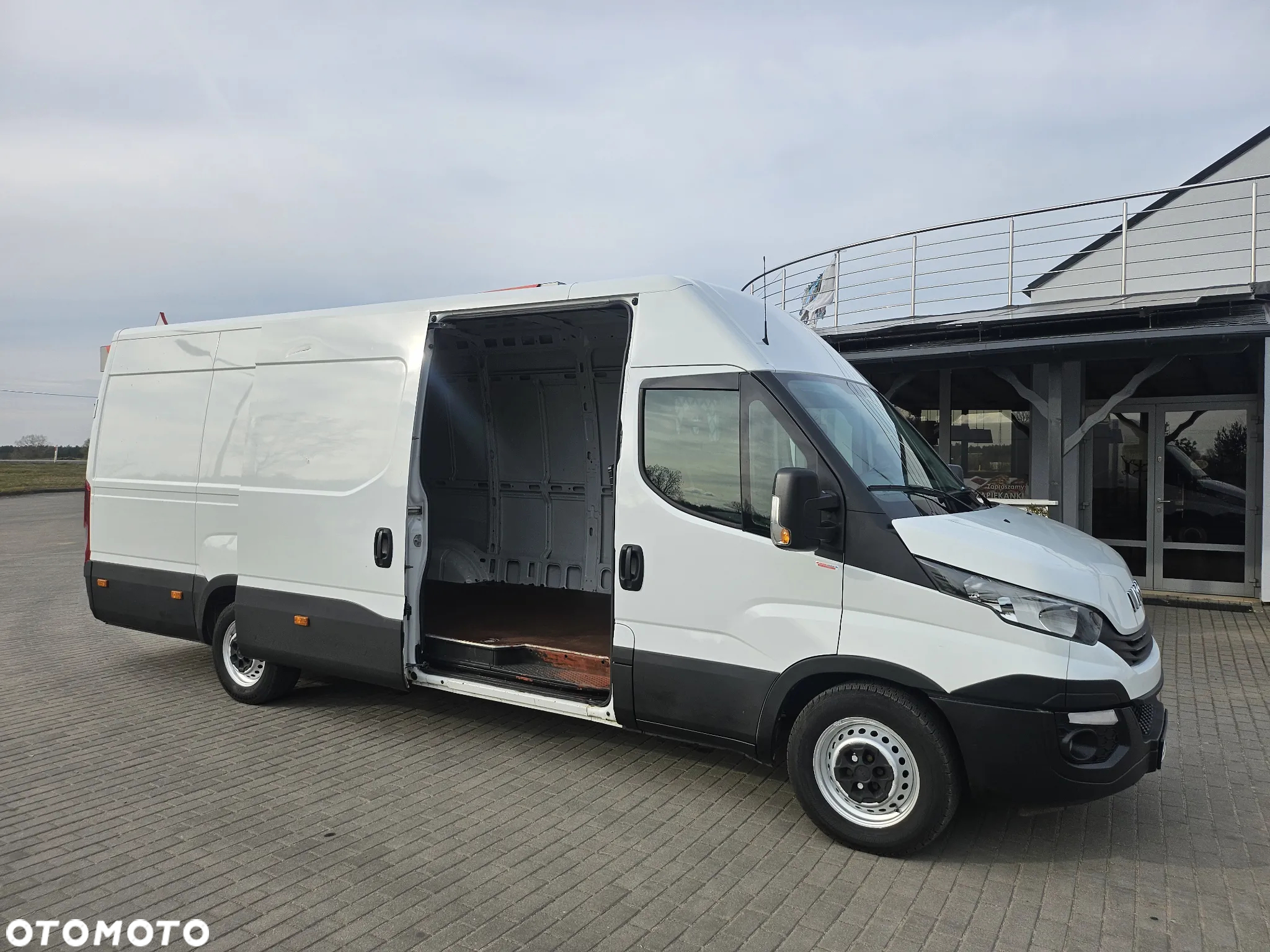 Iveco DAILY 160KM-MAX-MAX-DŁUGI-WYSOKI 4LH4 - 9