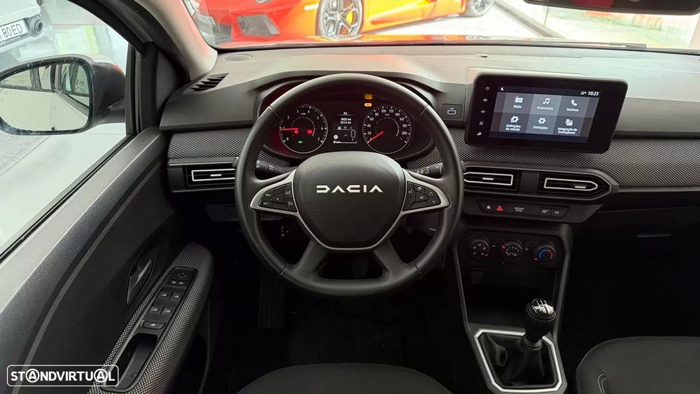 Dacia Sandero 1.0 ECO-G Expression Bi-Fuel - 12