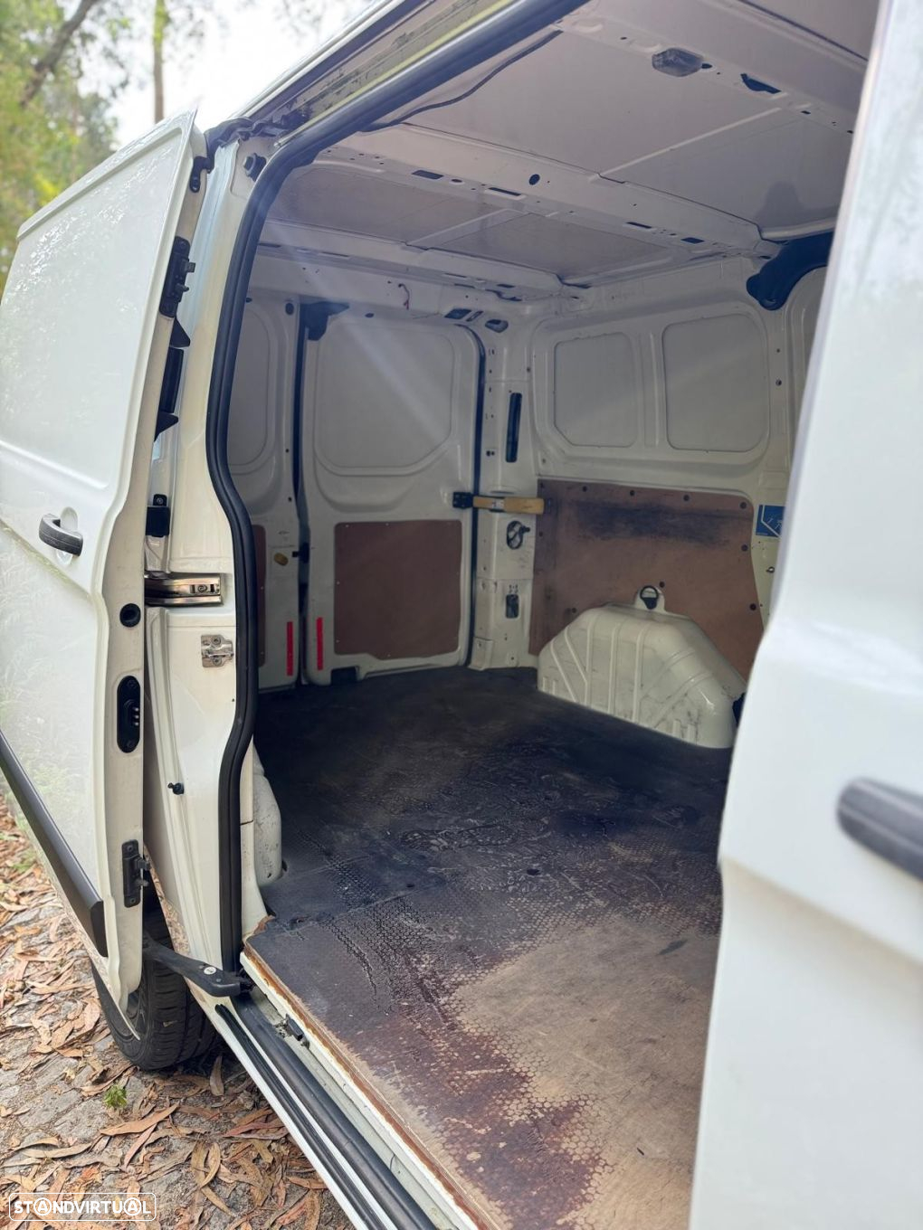 Ford Transit Custom 270L1 2.2 TDCi H1-T. Normal - 7