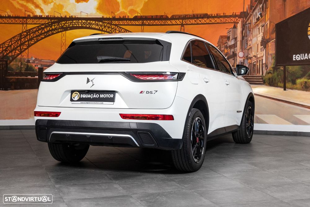 DS DS7 Crossback 1.5 BlueHDi Performance Line EAT8 - 4