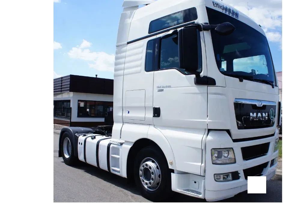 MAN TGX 440 - 2