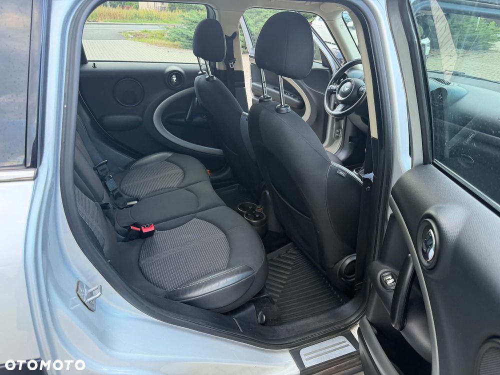 MINI Countryman Cooper D - 12