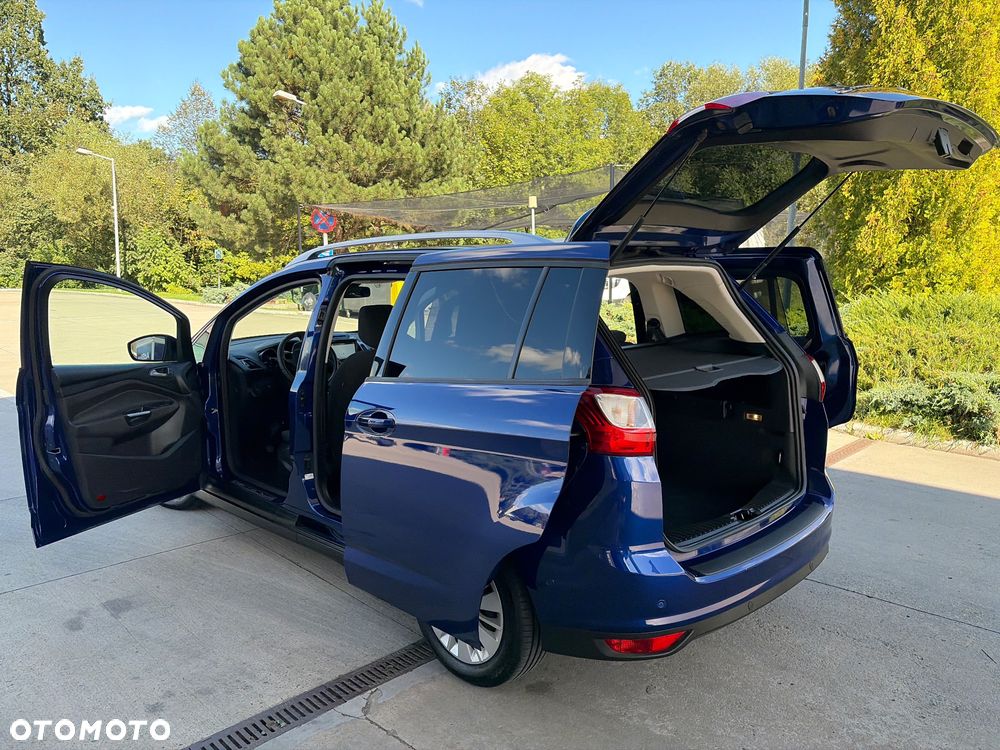 Ford Grand C-MAX Gr 1.5 EcoBoost Titanium ASS - 6